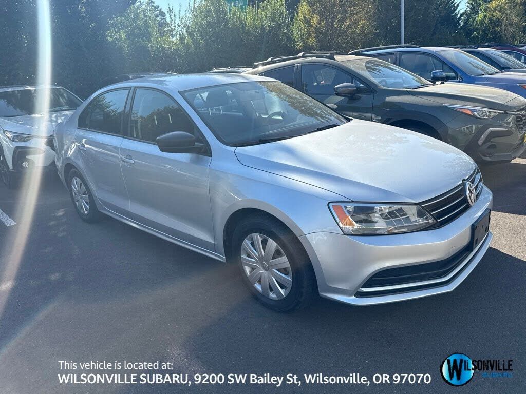 2016 VOLKSWAGEN Jetta