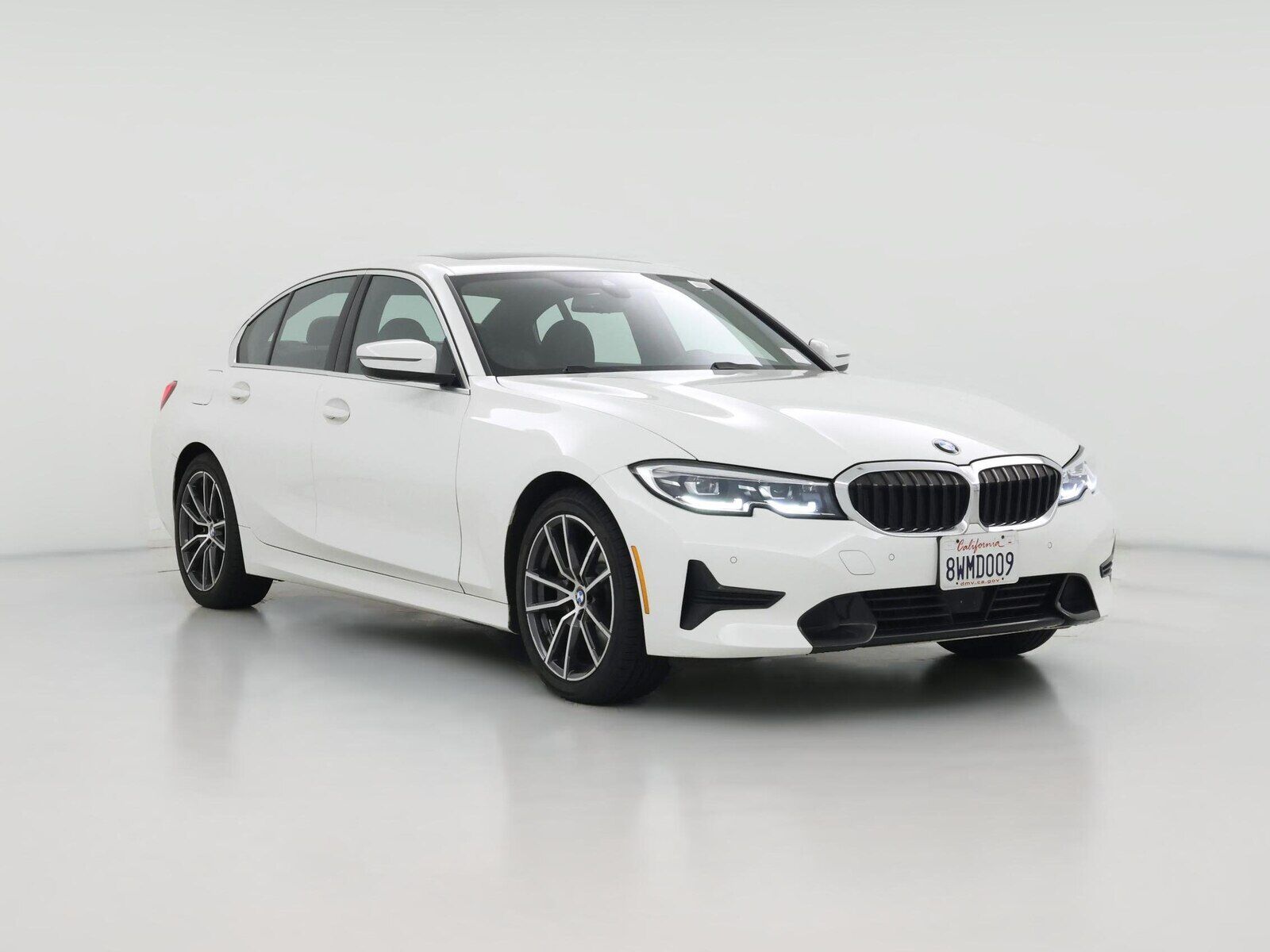 2021 BMW 3 Series