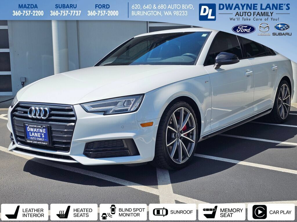 2018 AUDI A4