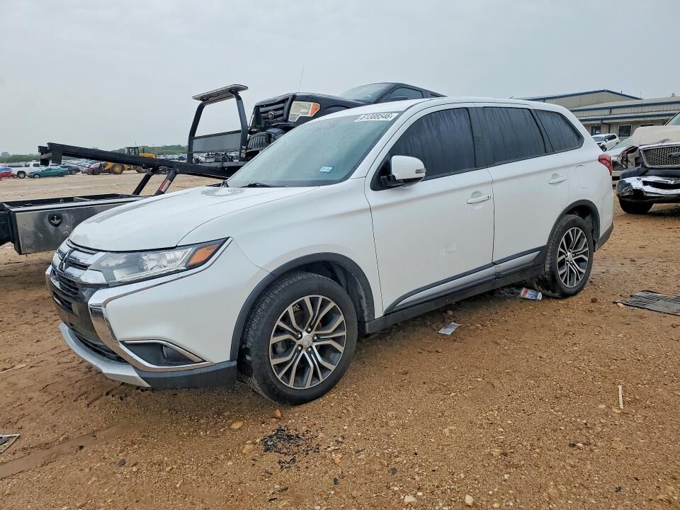 2016 MITSUBISHI Outlander