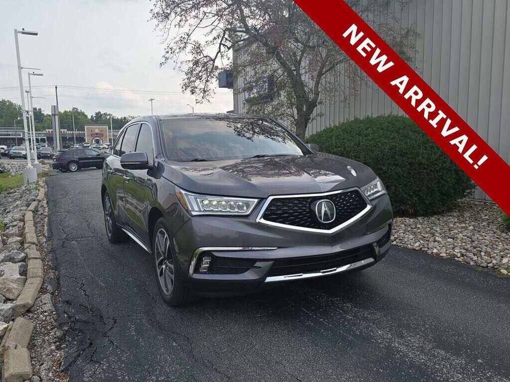 2019 ACURA MDX