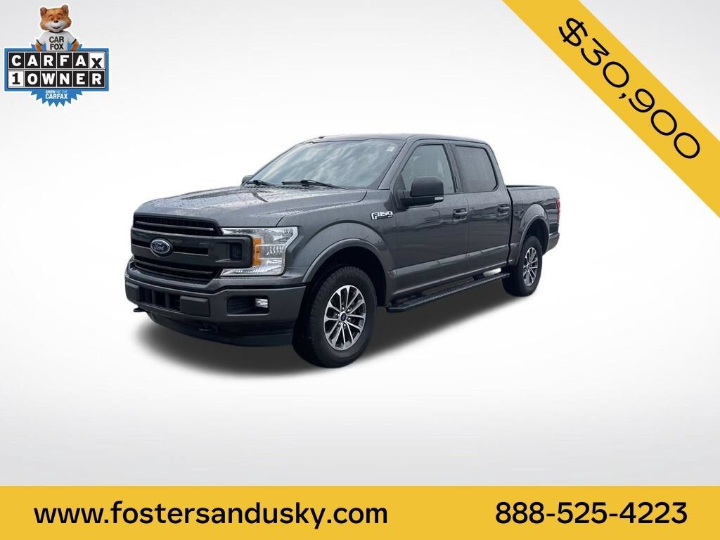2020 FORD F-150