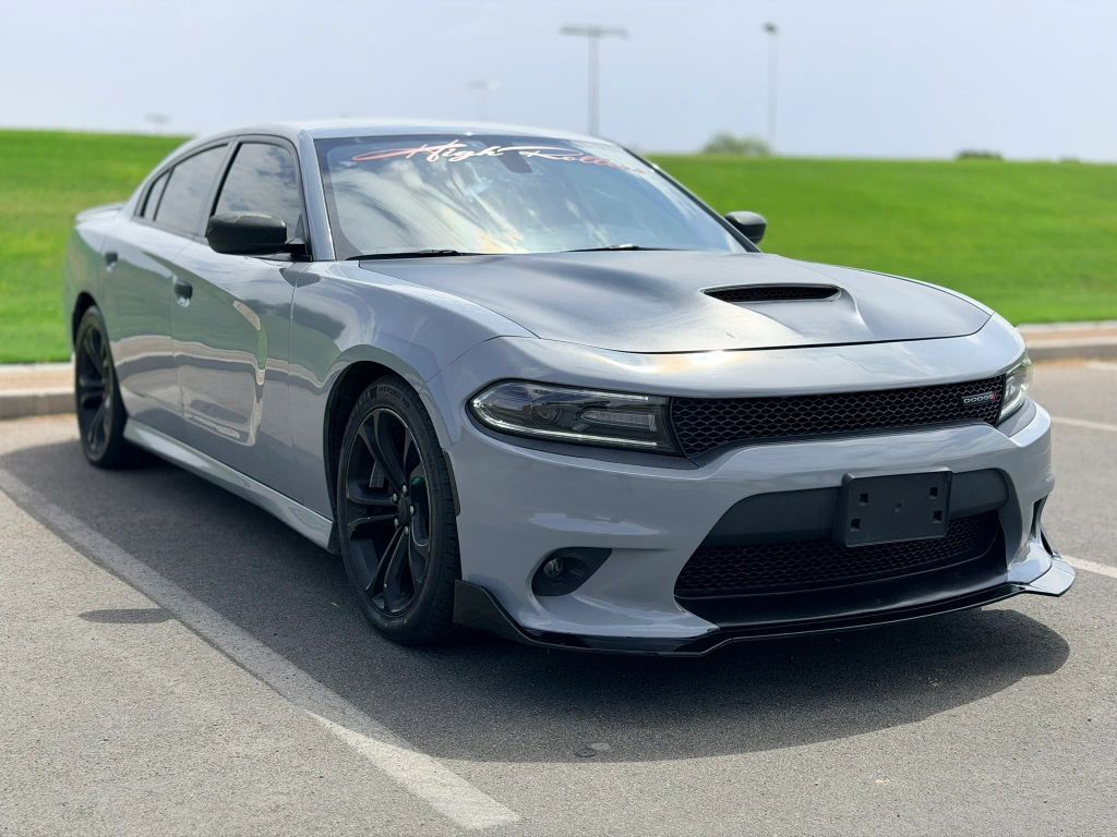 2021 DODGE Charger