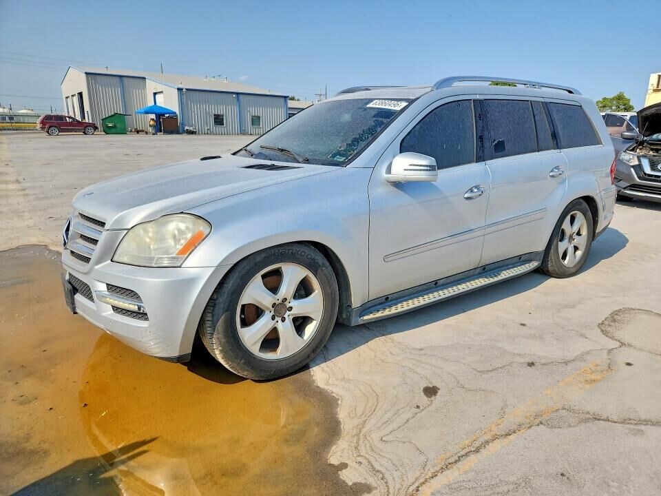 2012 MERCEDES-BENZ GL-Class