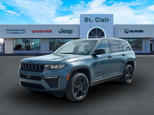 2026 JEEP Grand Cherokee