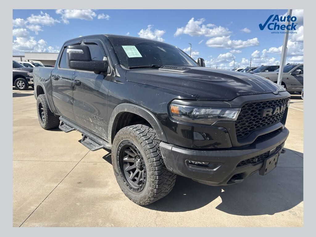 2025 RAM 1500