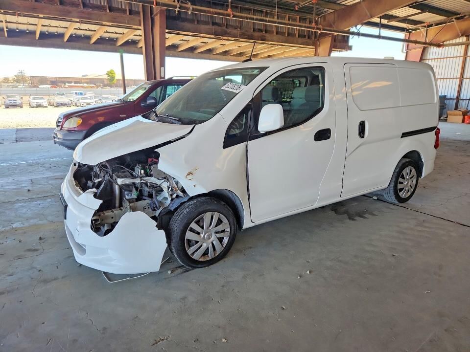 2019 NISSAN NV200