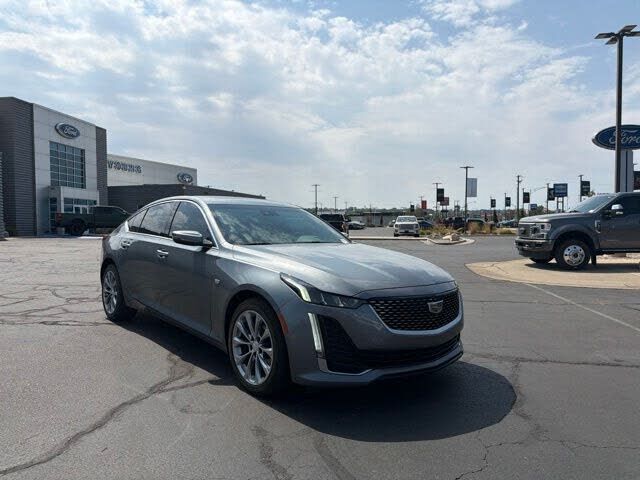 2020 CADILLAC CT5