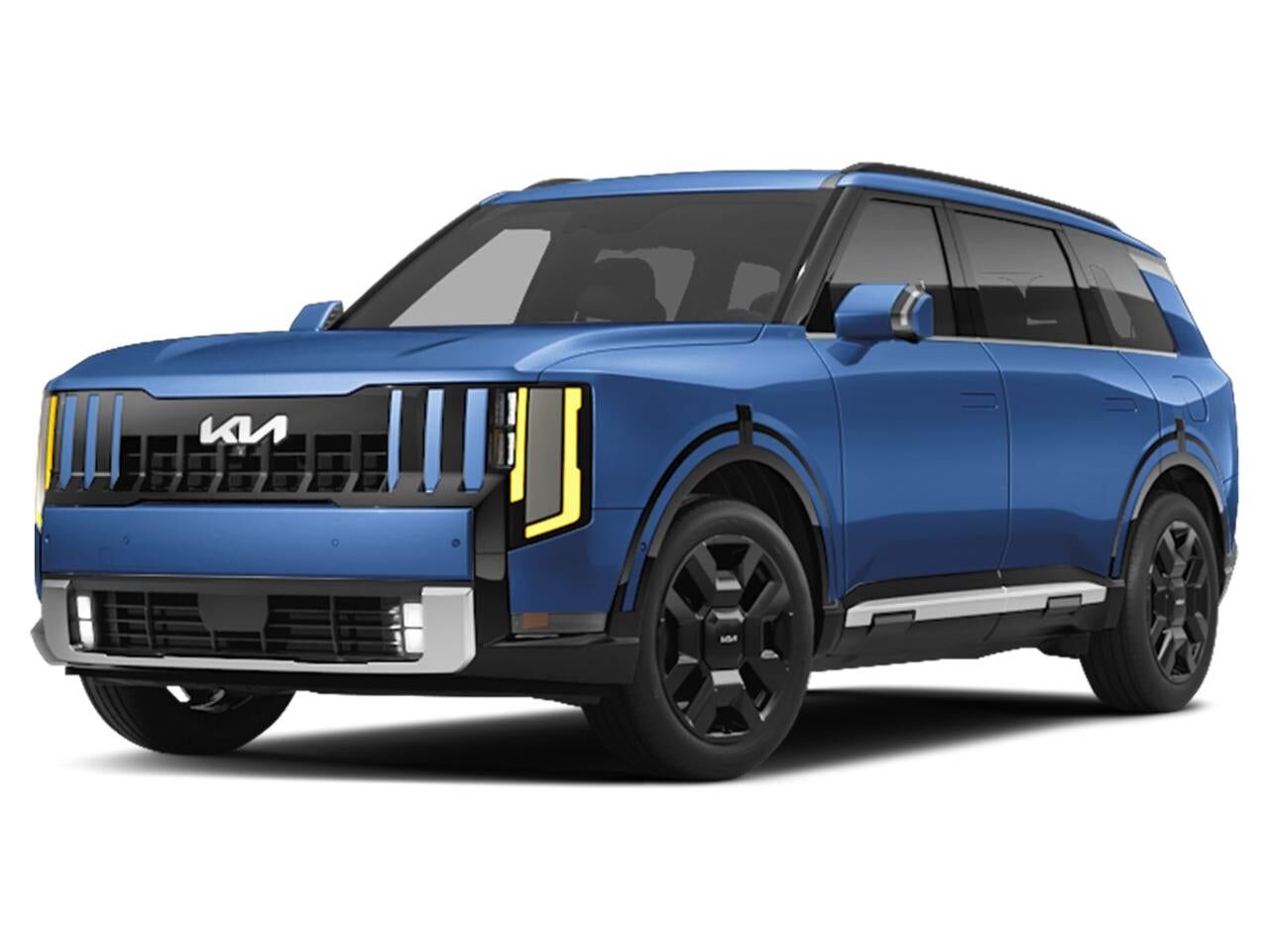 2027 KIA Telluride