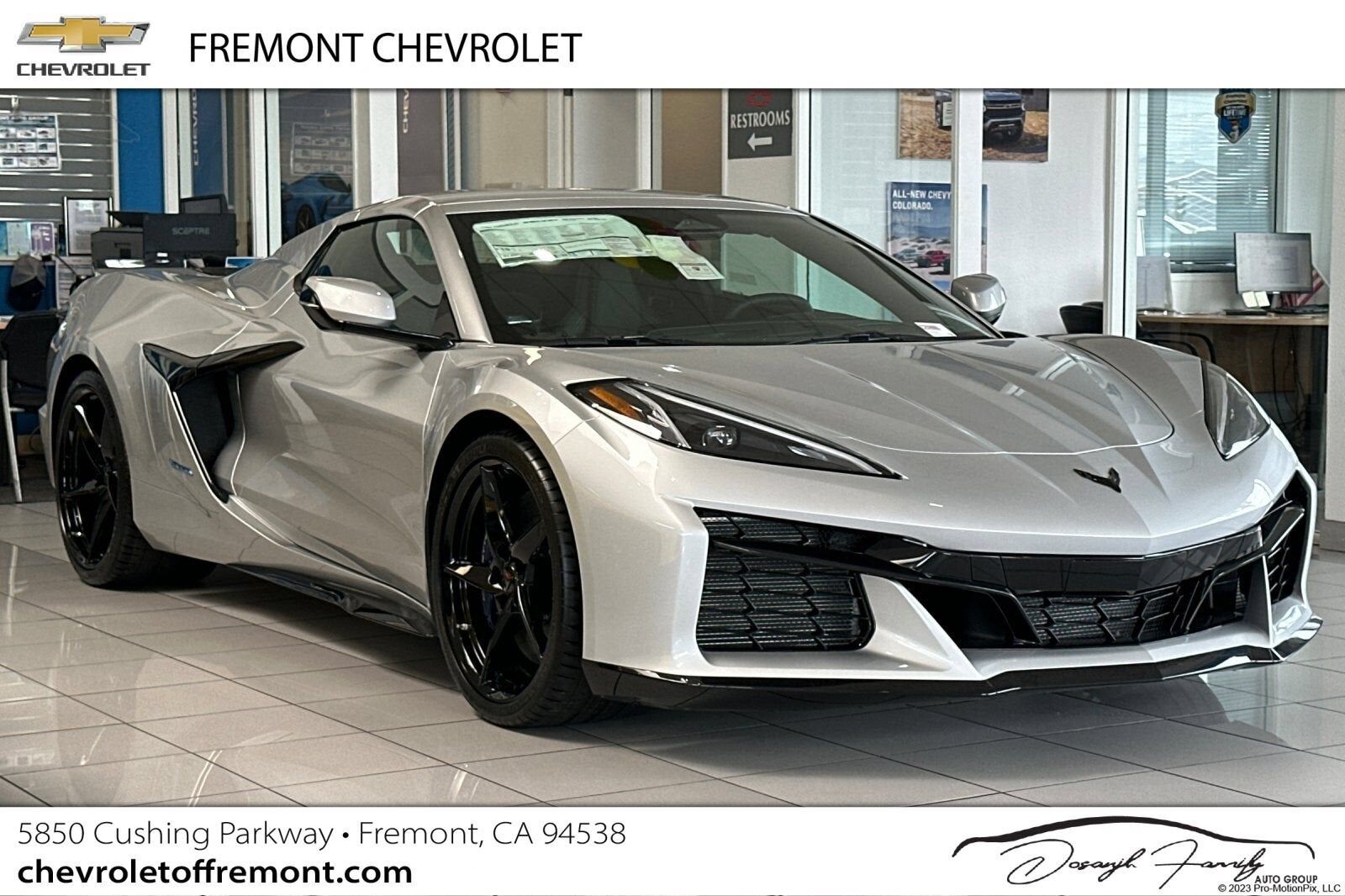 2026 CHEVROLET Corvette
