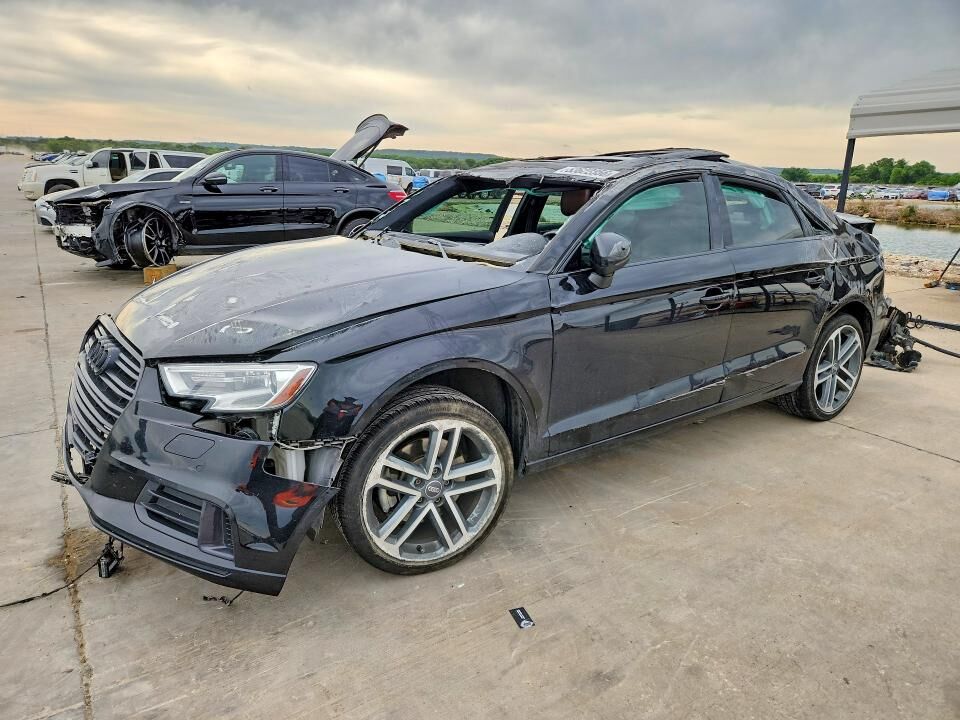 2020 AUDI A3