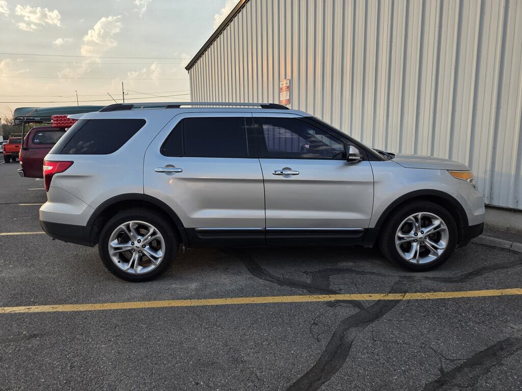 2014 FORD Explorer