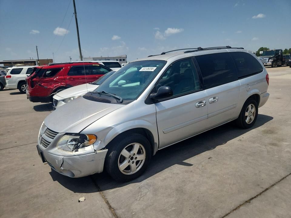 2005 DODGE Caravan