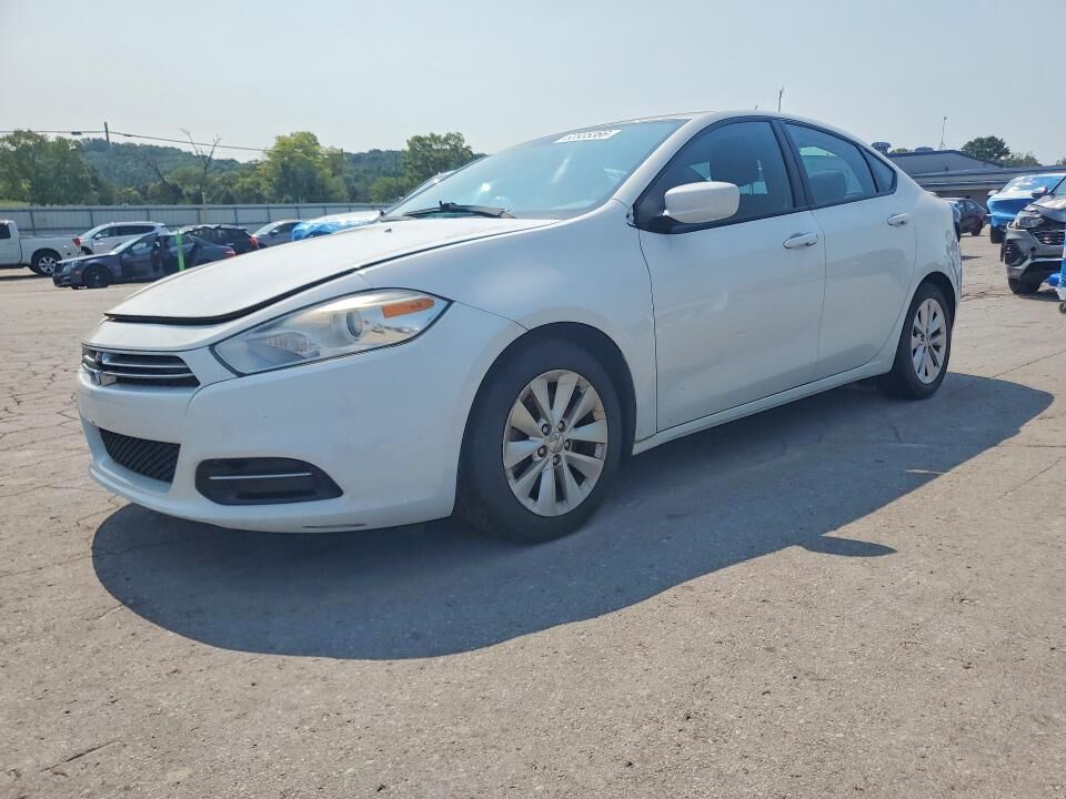 2014 DODGE Dart
