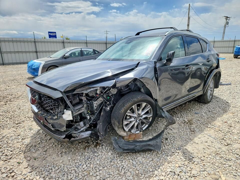 2025 MAZDA CX-5