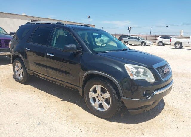 2010 GMC Acadia