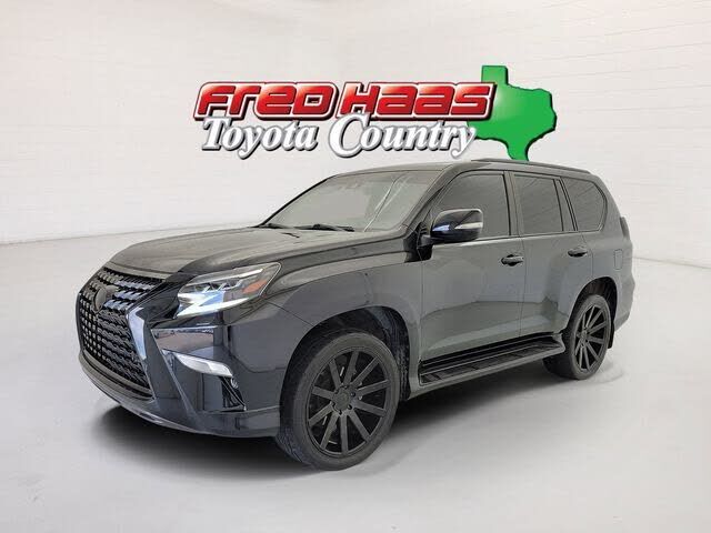 2022 LEXUS GX