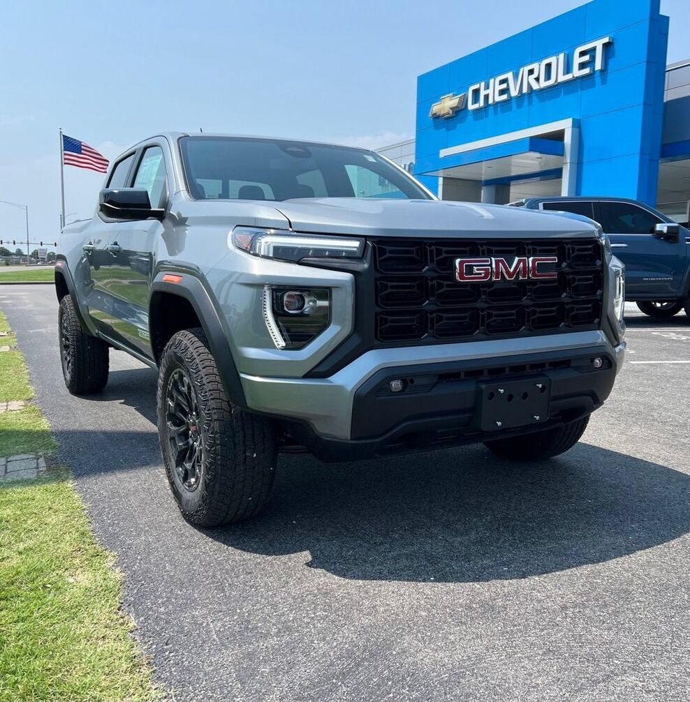 2026 GMC Canyon