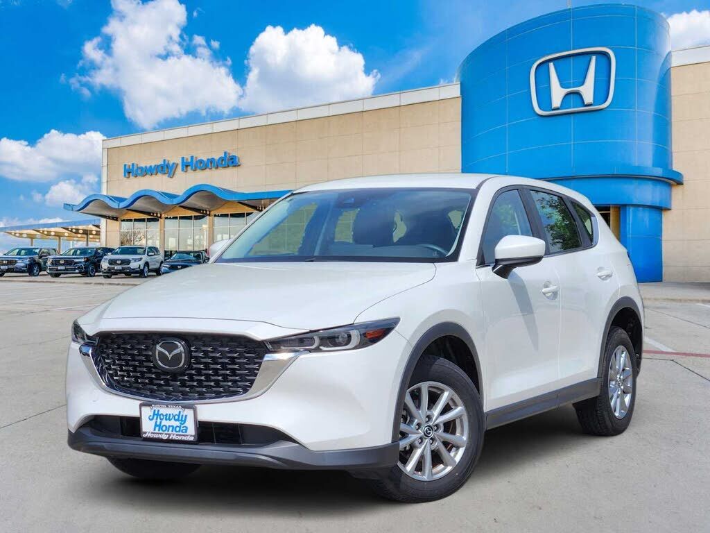 2023 MAZDA CX-5