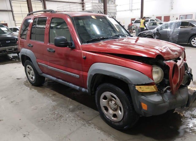 2006 JEEP Liberty