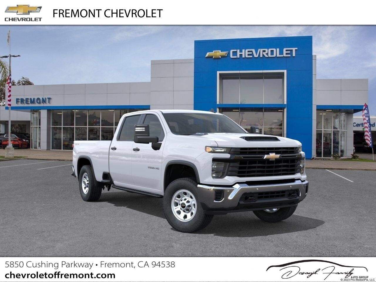 2026 CHEVROLET Silverado HD