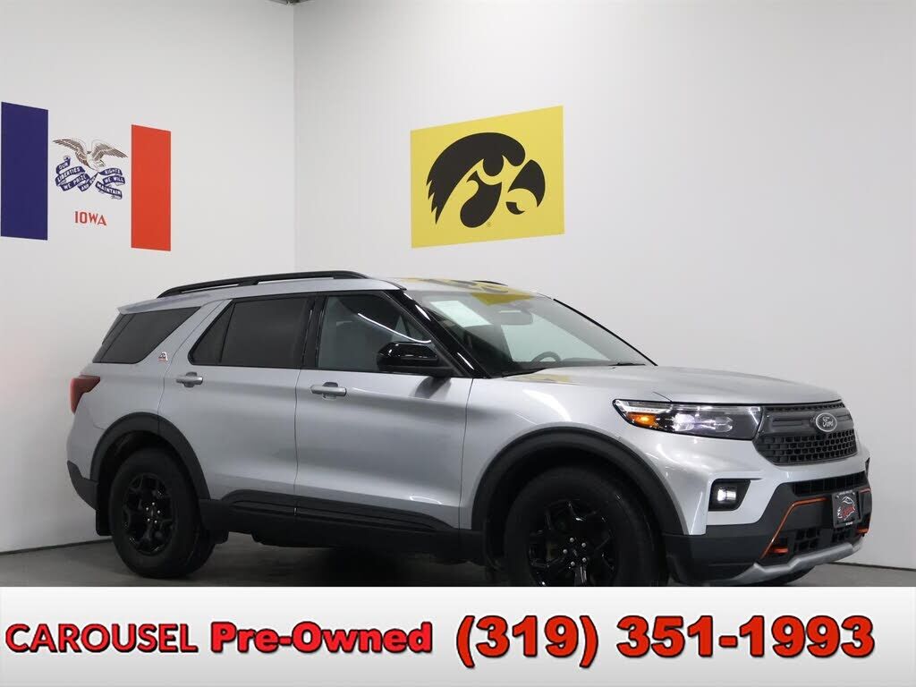 2023 FORD Explorer