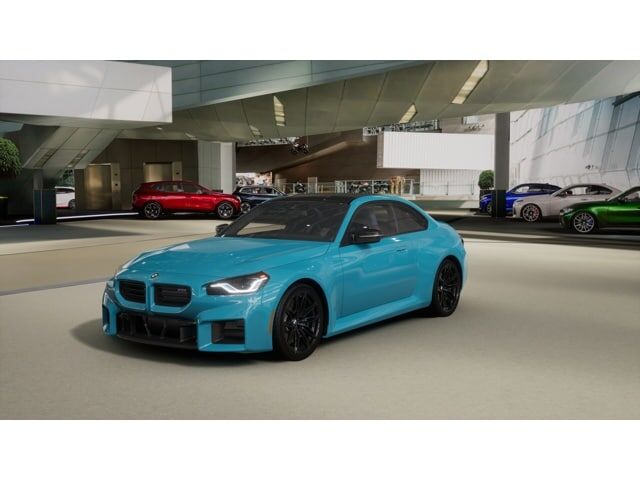 2026 BMW M2