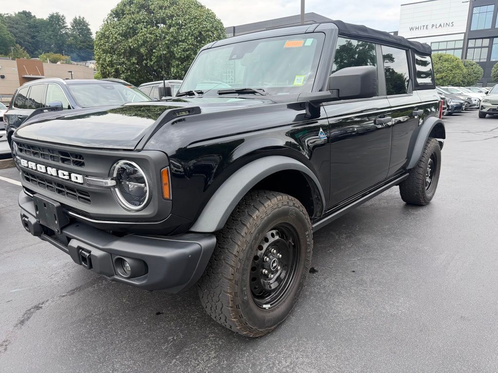 2022 FORD Bronco