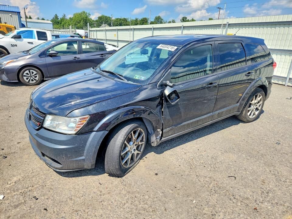 2013 DODGE Journey