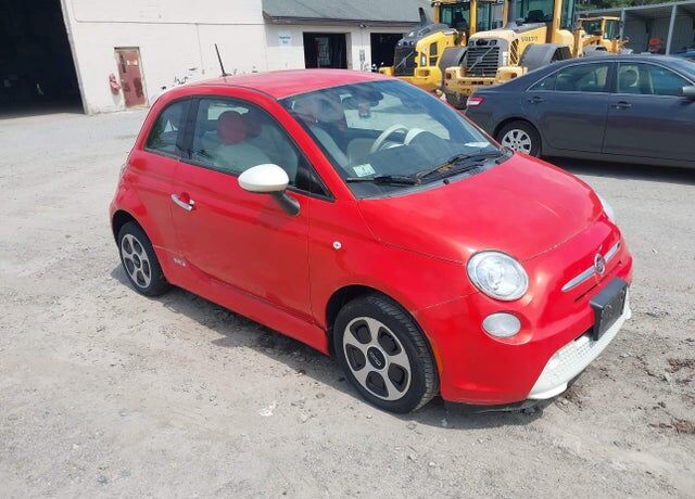 2014 FIAT 500