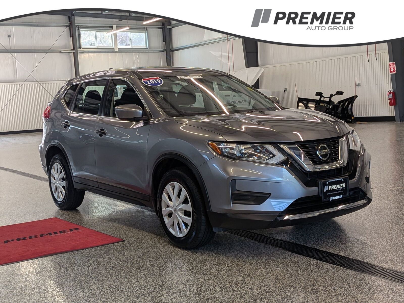 2019 NISSAN Rogue