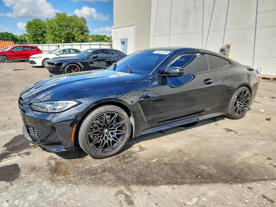 2024 BMW M4