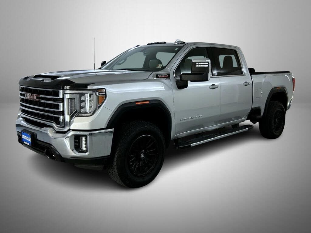2022 GMC Sierra