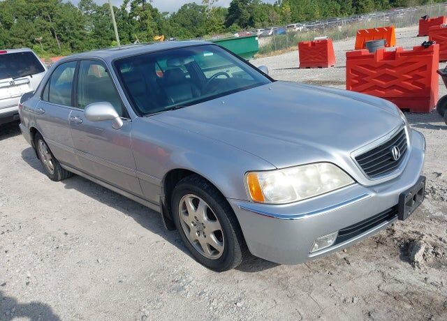 2002 ACURA RL