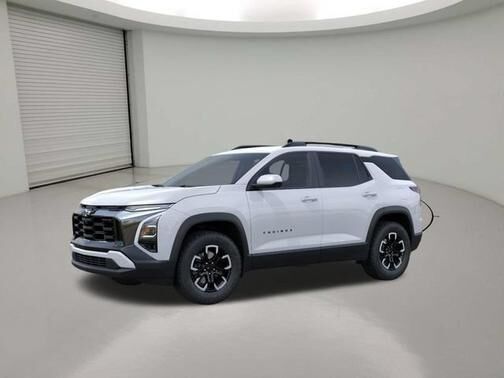 2027 CHEVROLET Equinox