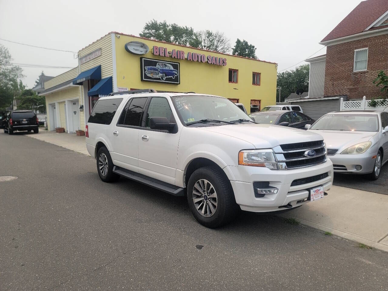 2017 FORD Expedition