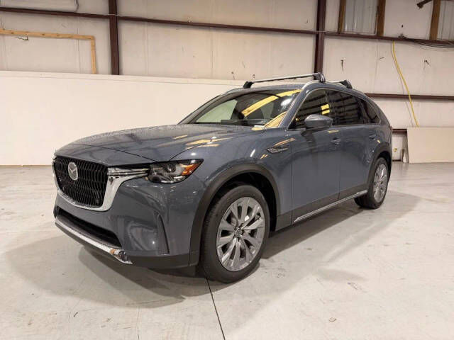 2026 MAZDA CX-90