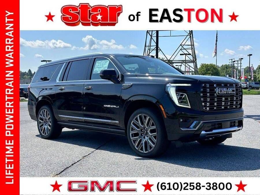 2026 GMC Yukon XL