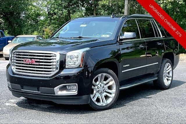 2020 GMC Yukon