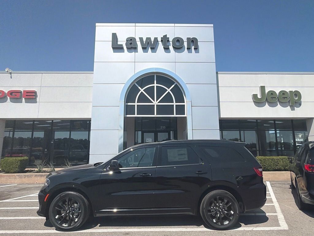 2026 DODGE Durango