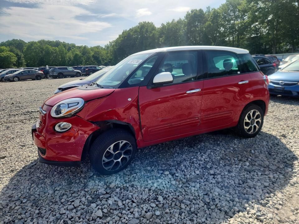 2015 FIAT 500L