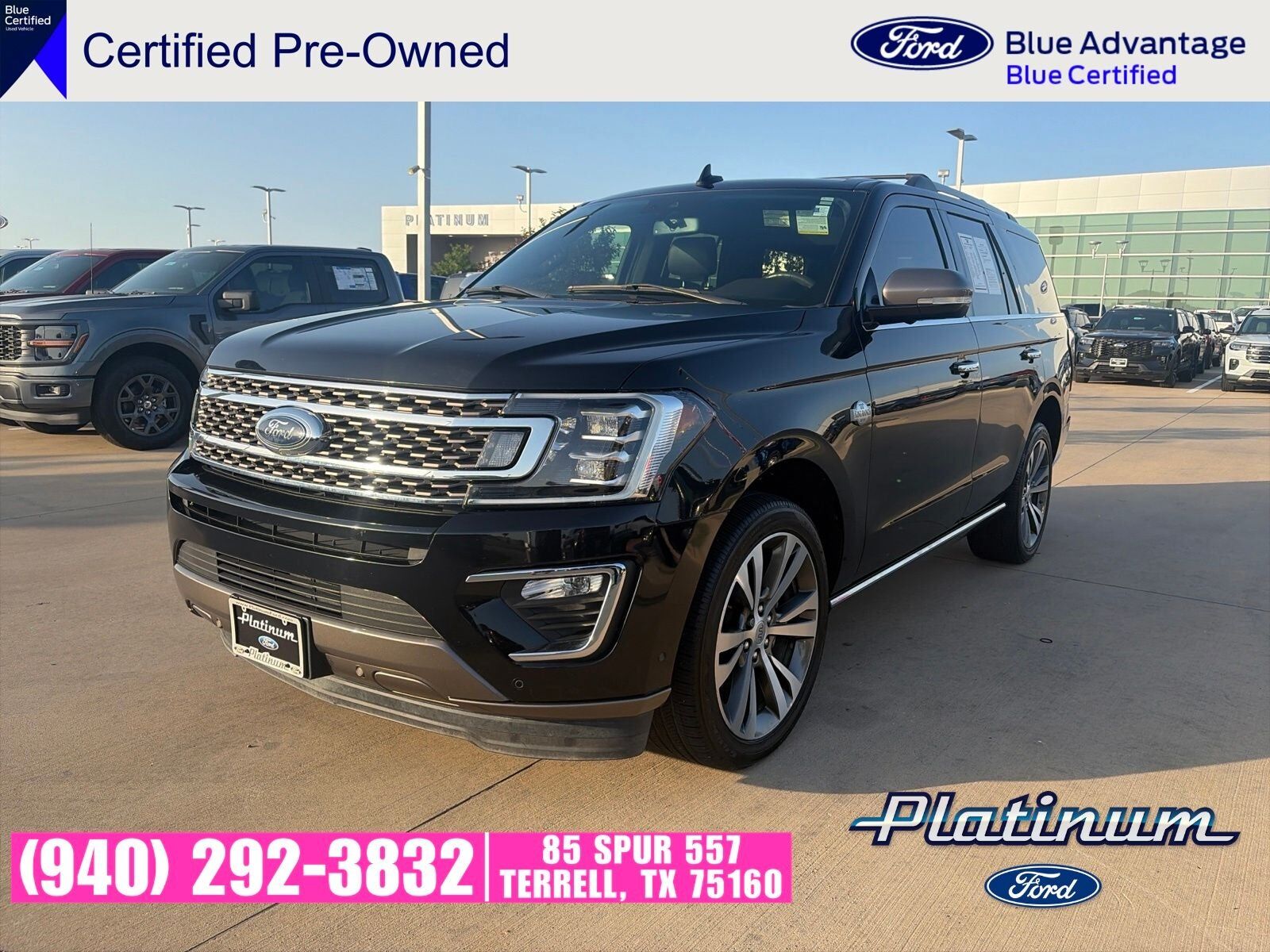 2021 FORD Expedition