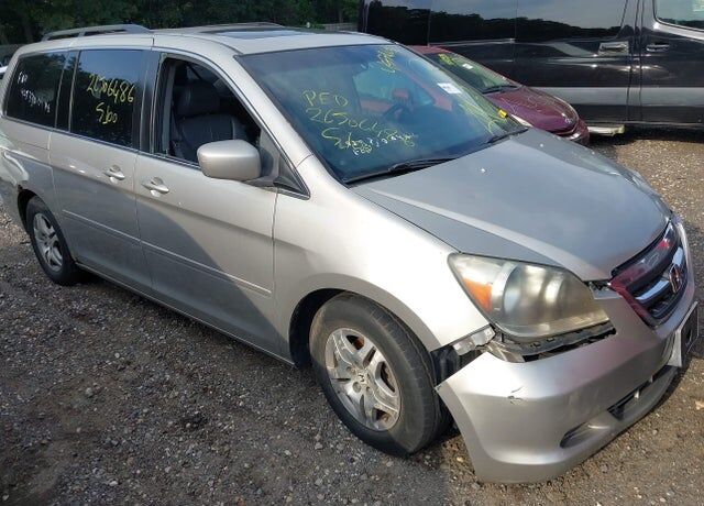 2005 HONDA Odyssey