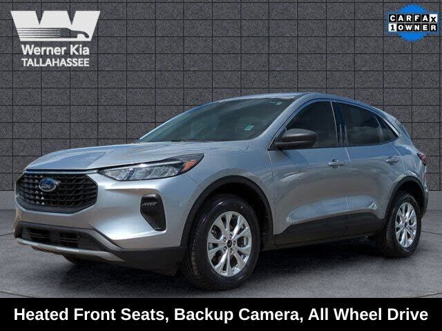 2024 FORD Escape