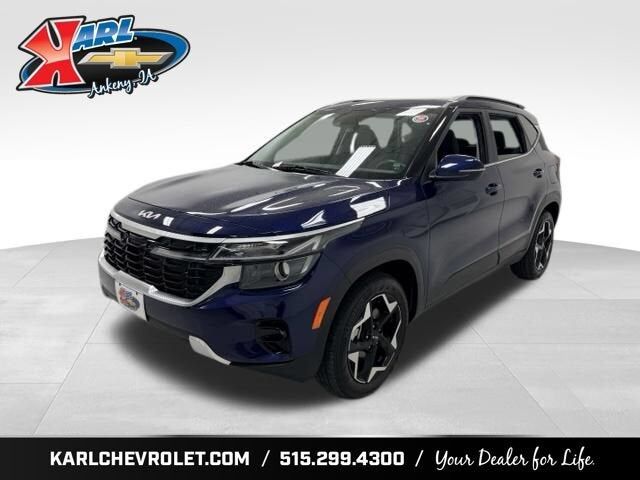 2024 KIA Seltos