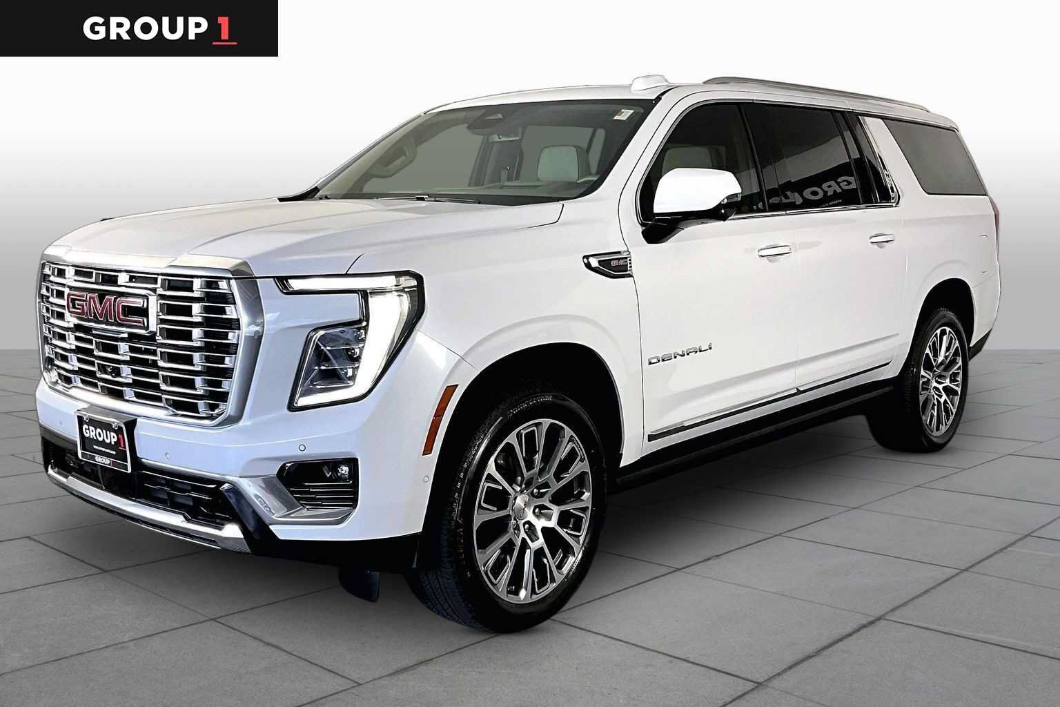 2026 GMC Yukon XL