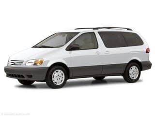 2002 TOYOTA Sienna