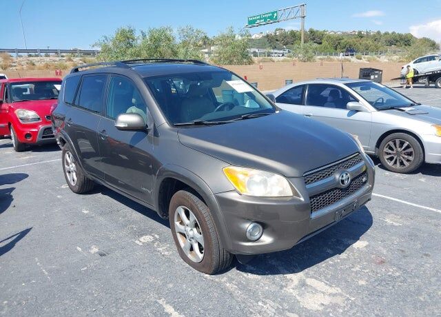 2012 TOYOTA RAV4