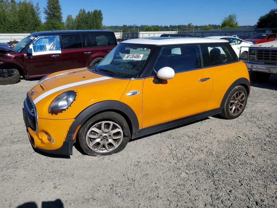 2017 MINI Hardtop
