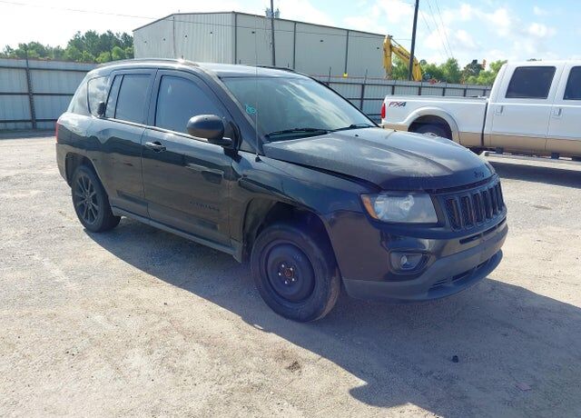 2014 JEEP Compass